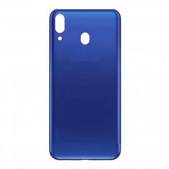 Buy Now Back Panel Cover for Samsung Galaxy M20 - Blue Buy Now Back Panel Cover for Samsung Galaxy M20 - Blue